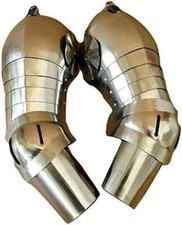 Medieval Knight Steel Full Arm
