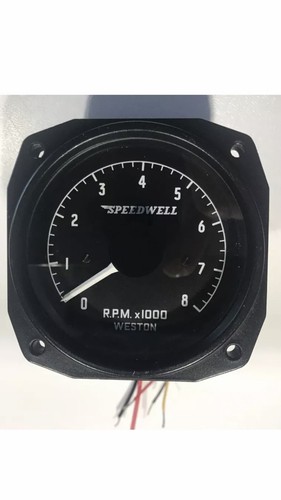 Speedwell rev counter - speedwell,