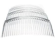 4 Pack Plain Side Hair Combs