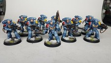 WARHAMMER 40K SPACE WOLVES -