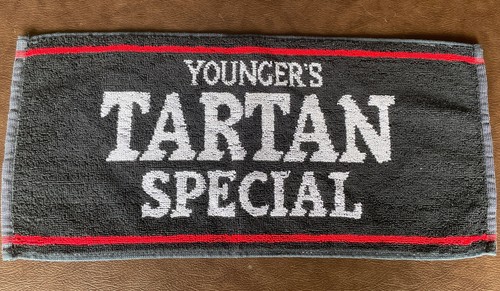 Younger tartan special beer - younger's,
