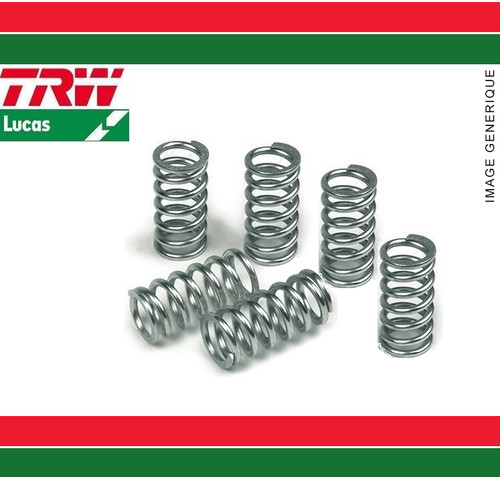 Clutch spring kawasaki 750 - clutch,