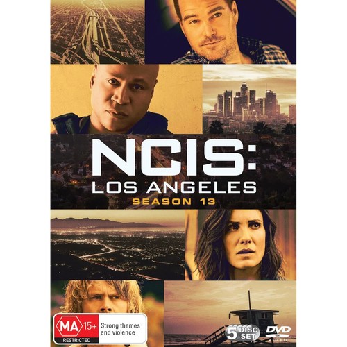 Ncis los angeles - -, 13
