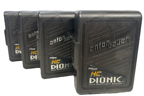 Anton bauer dionic battery - anton,