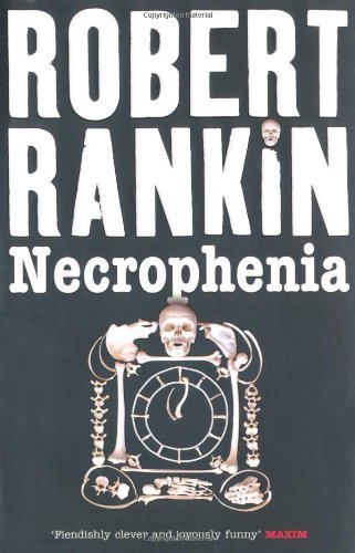 Necrophenia robert - necrophenia, (gollancz),robert