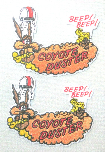 Set plymouth coyote - of,