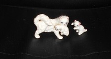 Small Vintage Porcelain Cat &