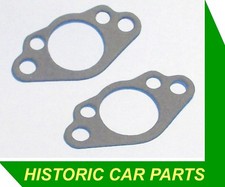 2 AIR FILTER GASKETS for