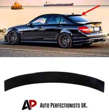 Mercedes C Class W204 Gloss