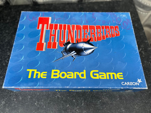Thunderbirds vintage board - vintage,