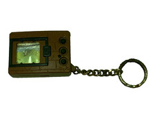 Digimon Bandai Original Vintage Tamagotchi/Virtual/Electronic Pet 1997 Keychain