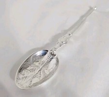 Antique sterling silver