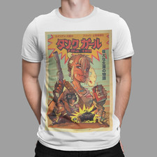 TANK GIRL T-SHIRT 80S 90S