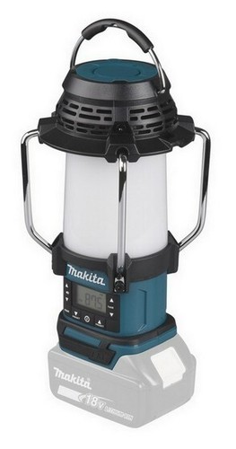 Makita radio lantern 18v - lantern,
