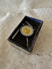 MERCER DIAL TEST INDICATOR DTI TYPE 251 READING 0.01mm O/D