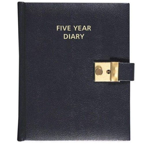 Collins five year diary - collins,