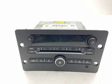 Saab 9-5 2006 Radio Sat Nav CD DVD Sterio Player Head Unit 12768736 AMD49461