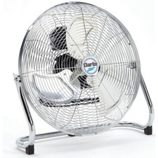 Floor Fan Clarke 18" High