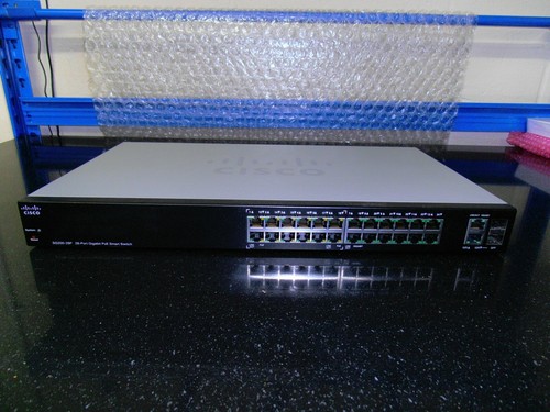 Cisco sg200 26p - 24, gig