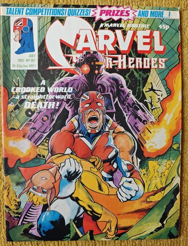 Marvel super heroes 387 - heroes, #387