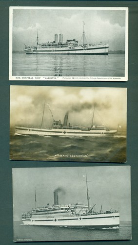 Hospital ships m - hospital,