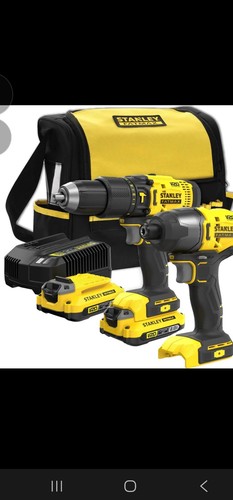 Stanley fatmax v20 cordless - stanley,