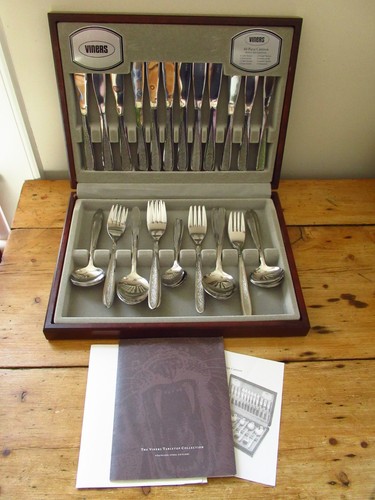 Viners set of - set, stainless