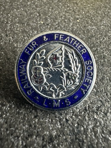 Lms railway fur feather - lms,