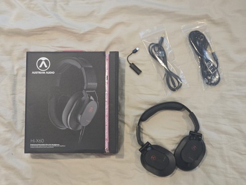 Austrian audio x60 - audio,