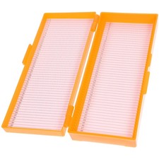 Microscope Glass Slide Storage