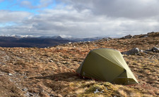 Vango f10 Helium UL 2 Green