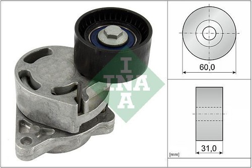 Ina belt tensioner - ina,
