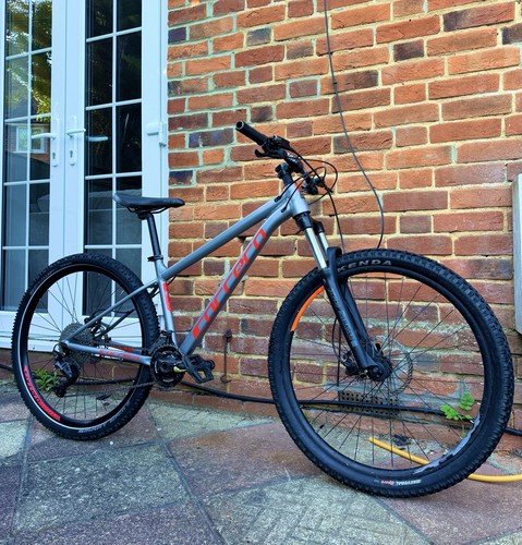 Carerra sulcata mountain bike - sulcata,