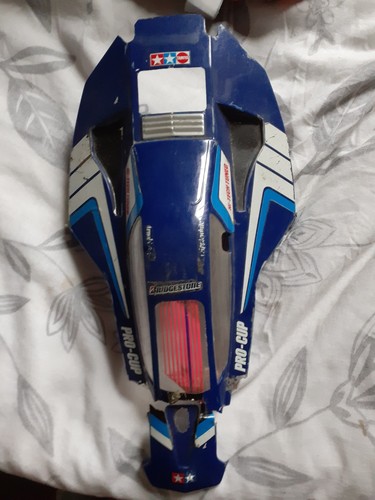 Vintage tamiya terra - vintage,