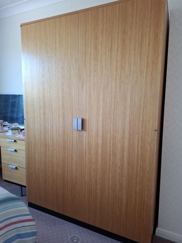 Stag fineline wardrobe - stag,