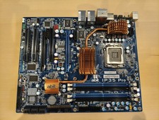 ABIT IP35 Pro Intel ATX Motherboard - Full Working Order