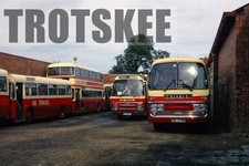35mm Slide OK Travel Leyland