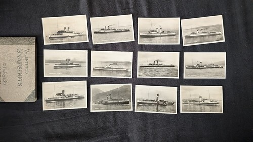 Vintage booklet mini - 12,