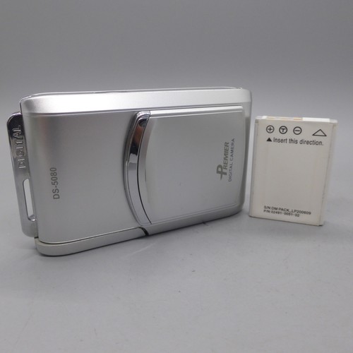 Premier 5080 0mp - 5.0mp, compact
