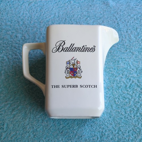 Ballantines whisky water - ballantines,