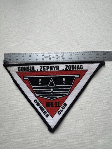 Consul zephyr zodiac mark - consul., zodiac,