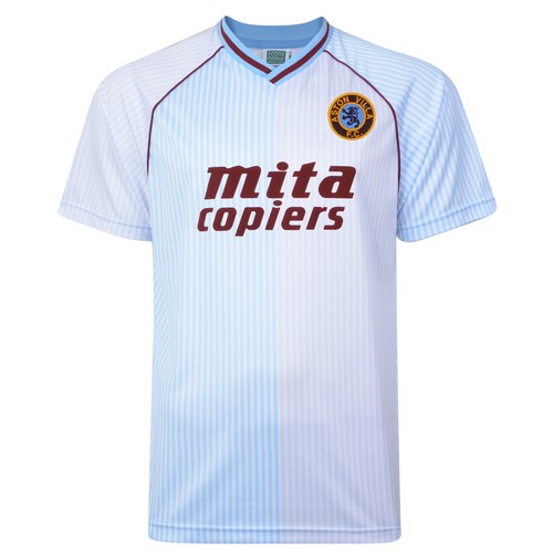 Aston villa 1988 away retro - 1988,