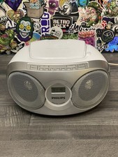 Philips AZ215S/05 FM Radio