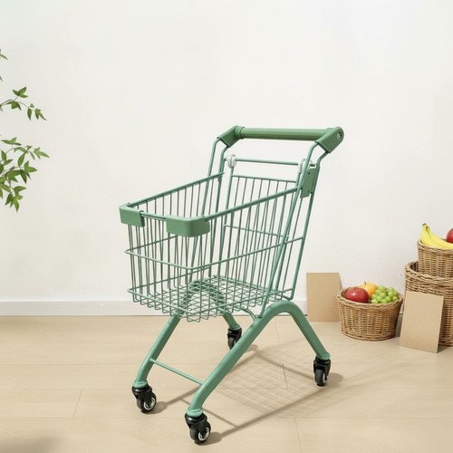 Toy grocery trolley 360 - toy,