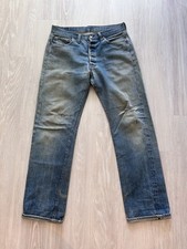 True Vintage Levis 501 Jeans