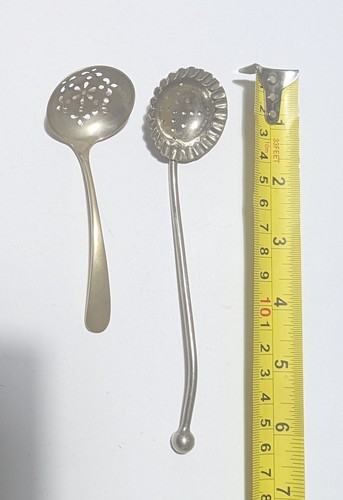 Vintage sugar sifter - 2, x