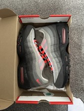 Nike Air Max 95 OG Solar Red