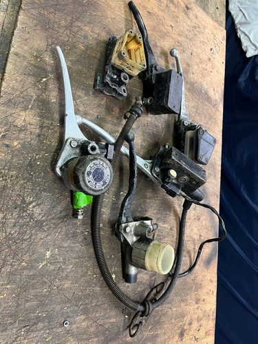 SUZUKI/KAWASAKI/HONDA/YAMAHA