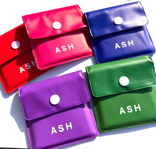 Pocket ashtray foil - pocket,