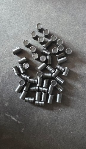Gauge oil drums - oo,